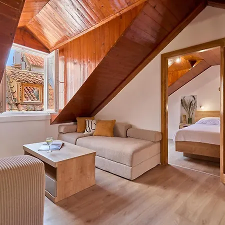 Hedera Estate Hedera A6 Apartman Dubrovnik