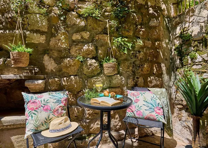 Hedera Estate Hedera A6 Apartmán *