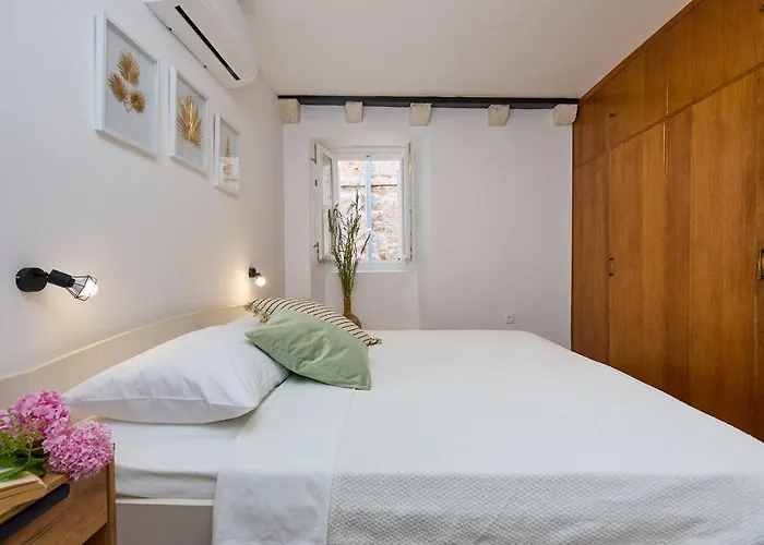 Hedera Estate Hedera A6 Apartmán Dubrovník