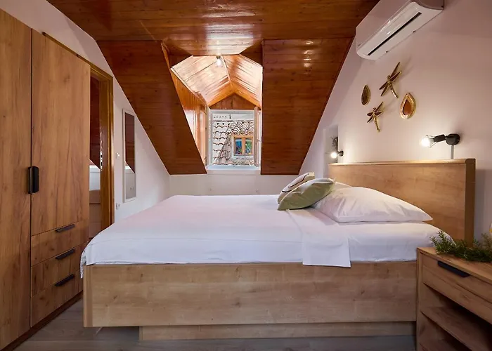 Hedera Estate Hedera A6 Apartmán