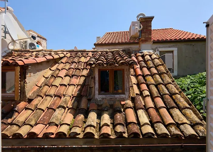 Hedera Estate Hedera A6 Apartmán Dubrovník