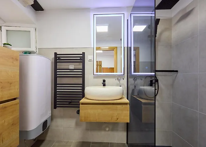 Hedera Estate Hedera A6 Apartmán Dubrovník