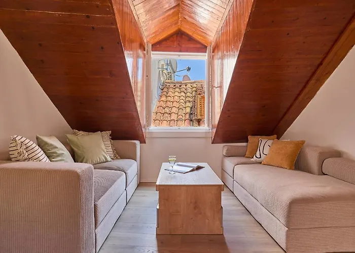 Hedera Estate Hedera A6 Apartmán *