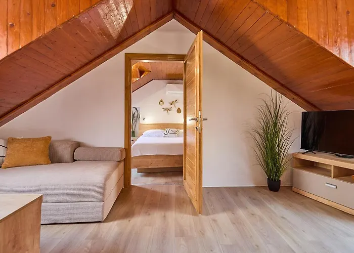 Hedera Estate Hedera A6 Apartmán