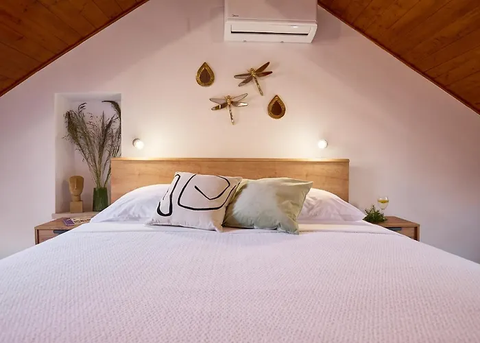 Hedera Estate Hedera A6 Apartmán *