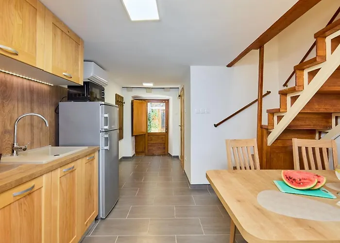 Hedera Estate Hedera A6 Apartmán *