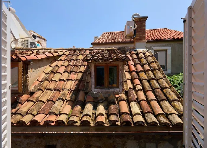 Hedera Estate Hedera A6 Apartmán Dubrovník