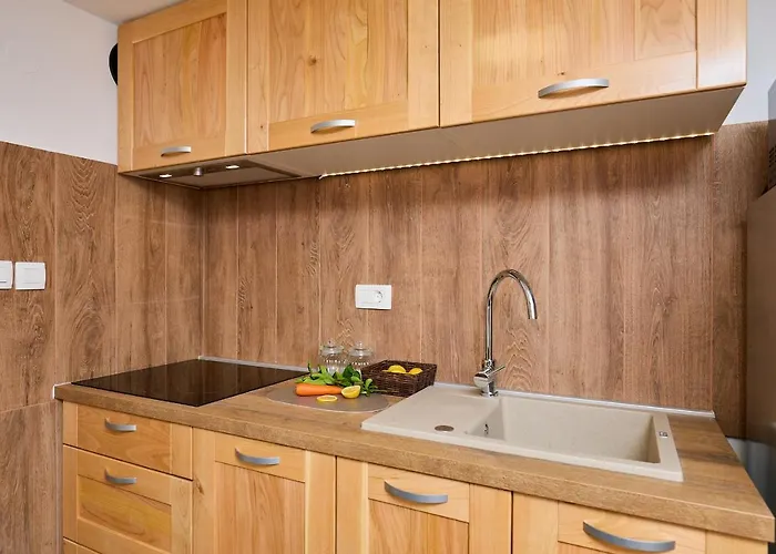 Appartement Hedera Estate Hedera A6 *